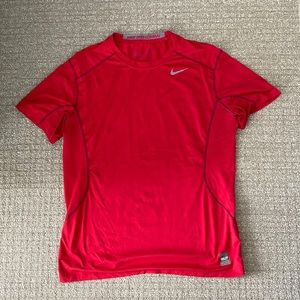 Men’s Nike pro combat workout shirt